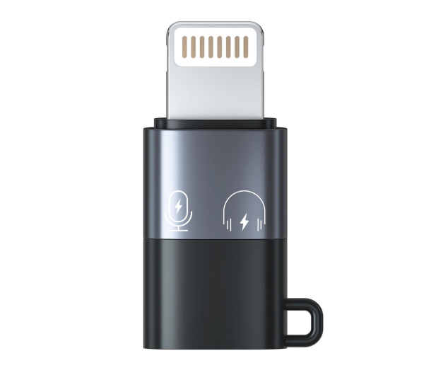 Mozos ASM-6 Adapter Lightning - USB-C - 1309898 - zdjęcie 2